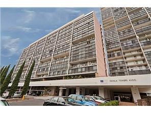 Kahala Towers Residential Lease
