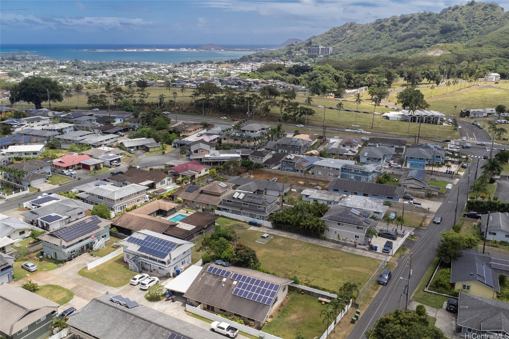 Kaneohe Home Residence