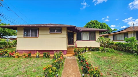 Photo of 94-1010 Nalii Street, Waipahu, HI 96797 (MLS # 202614946)