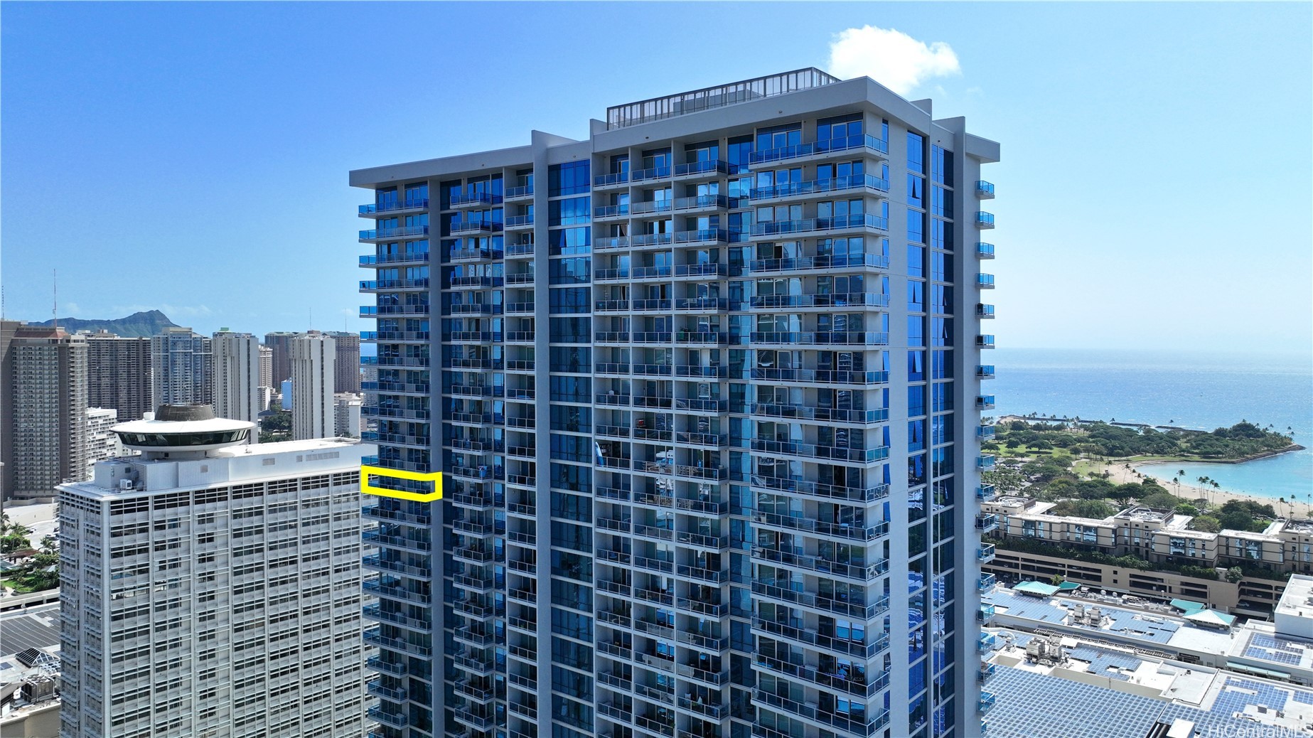 The Central Ala Moana Residential Lease