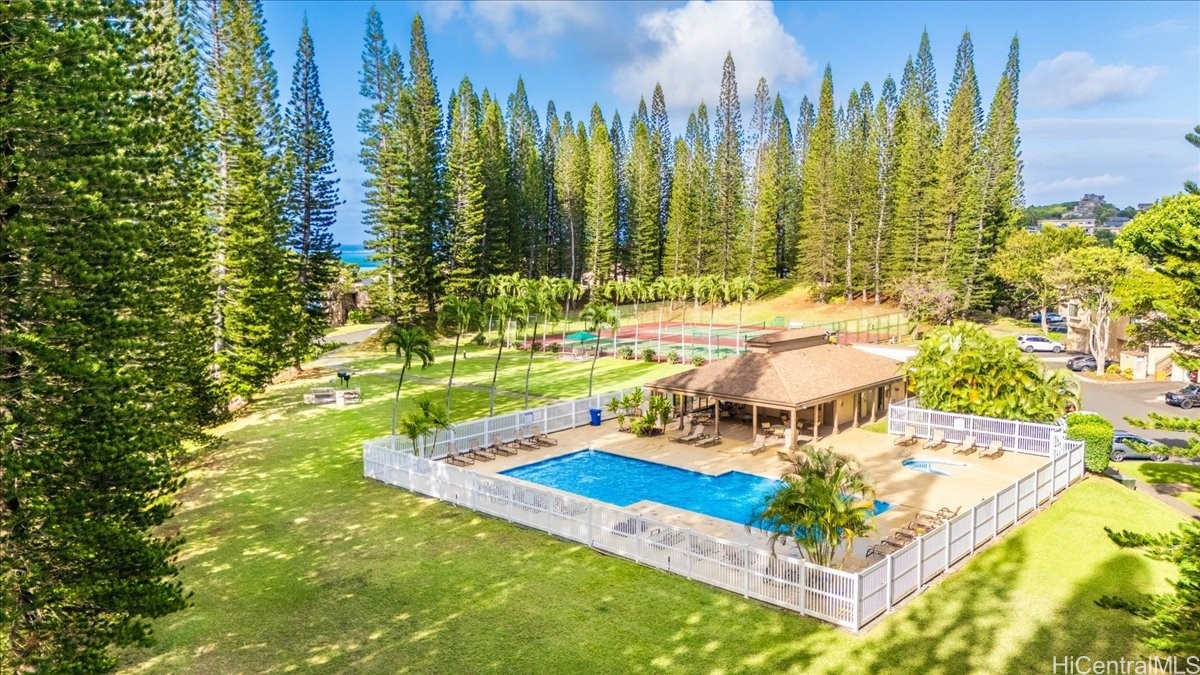 Puu Alii 1-5 Condominium