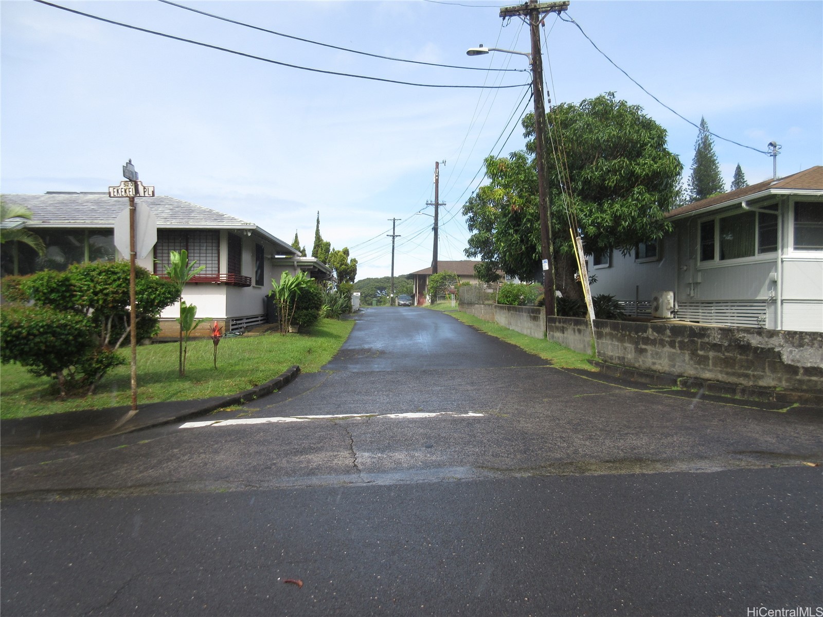 Honolulu Home Residence