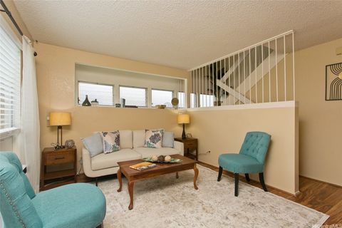 Photo of 98-1392 Koaheahe Place #16153, Pearl City, HI 96782 (MLS # 202604342)
