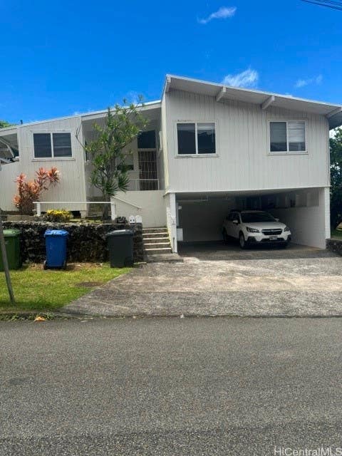 Photo of 2347 Beckwith Street, Honolulu, HI 96822 (MLS # 202616017)