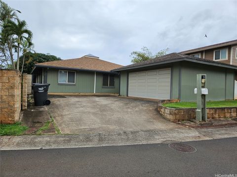 Photo of 94-501 Kealakaa Street, Mililani, HI 96789 (MLS # 202601590)