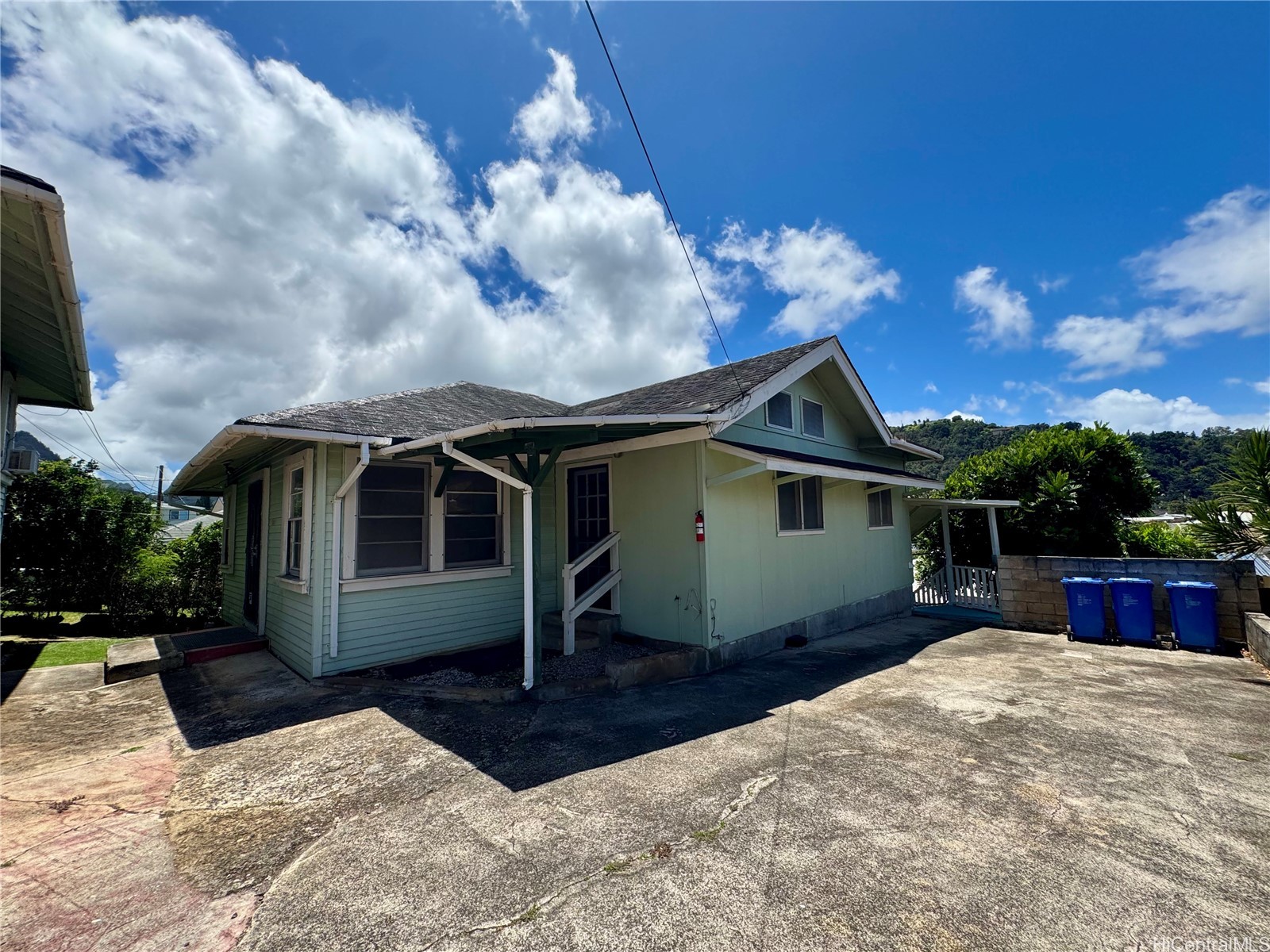 Honolulu Home Residence