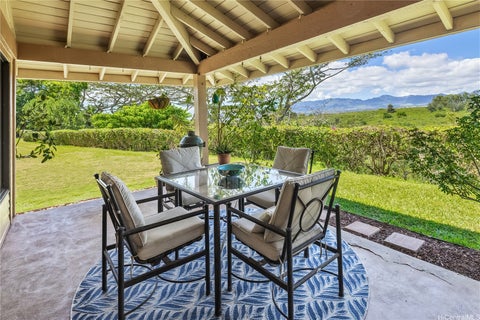 Photo of 98-1750 Kaahumanu Street #48A, Pearl City, HI 96782 (MLS # 202617616)