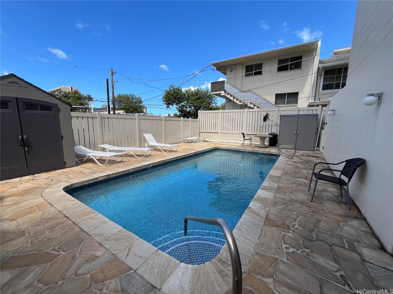 Ward Villa Residential Lease