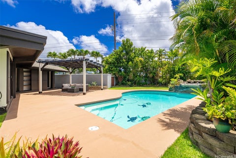 Photo of 7081 Kalanianaole Highway, Honolulu, HI 96825 (MLS # 202611728)
