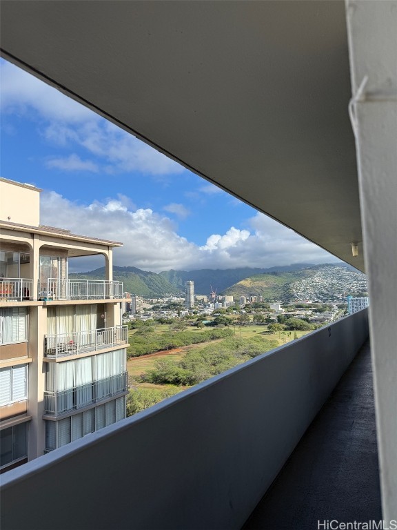 Ala Wai Townhouse Condominium