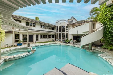 4640 Aukai Avenue Honolulu HI 96816
