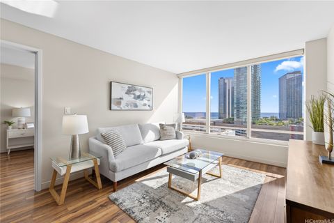 1009 Kapiolani Boulevard 1706 Honolulu HI 96814