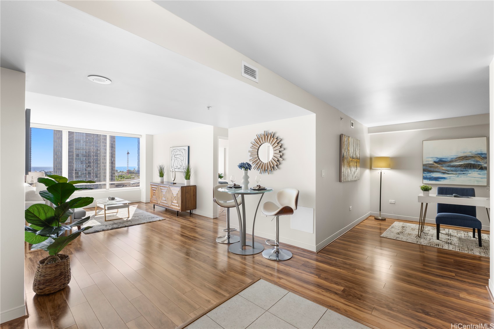 1009 Kapiolani Boulevard 1706