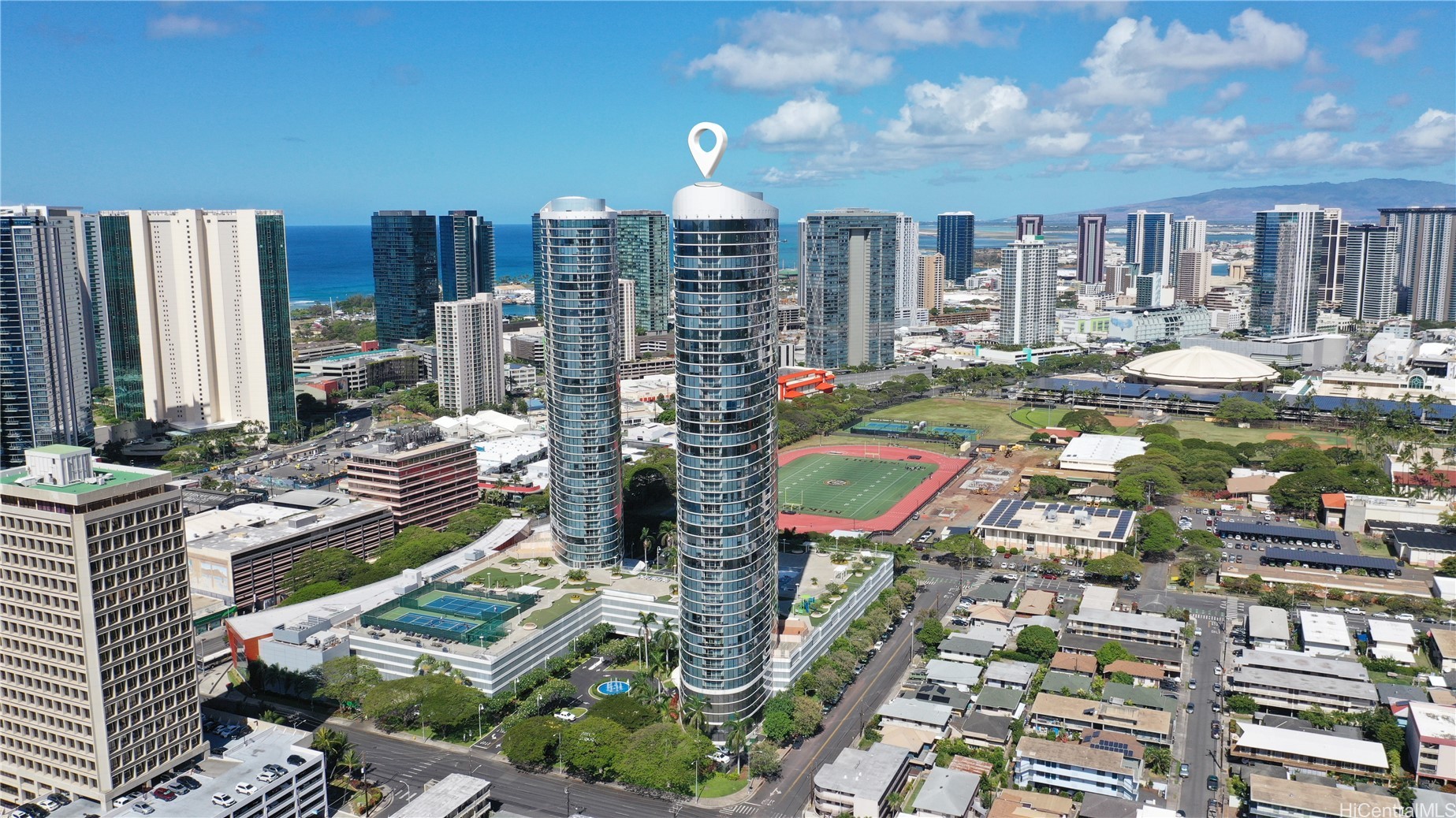 Moana Pacific Residential Lease