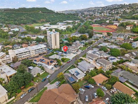 Photo of 1686 Lewalani Drive, Honolulu, HI 96822 (MLS # 202606244)