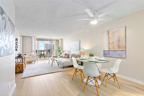 469 Ena Road 1511 Honolulu HI 96815