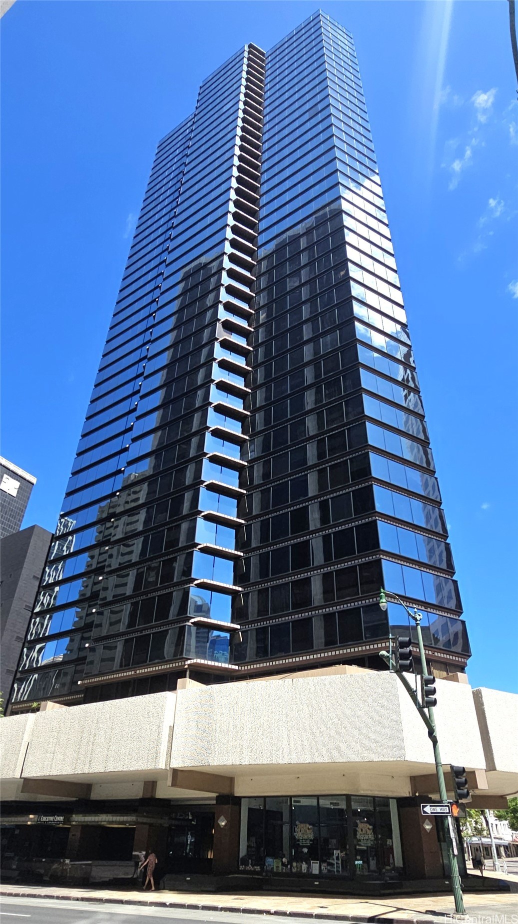 Executive Centre Condominium