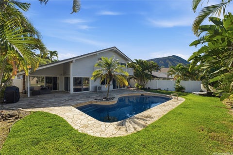 Photo of 7114 Niumalu Loop, Honolulu, HI 96825 (MLS # 202618927)