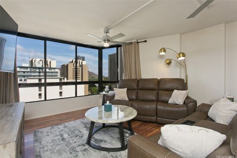320 Liliuokalani Avenue 1203 Honolulu HI 96815