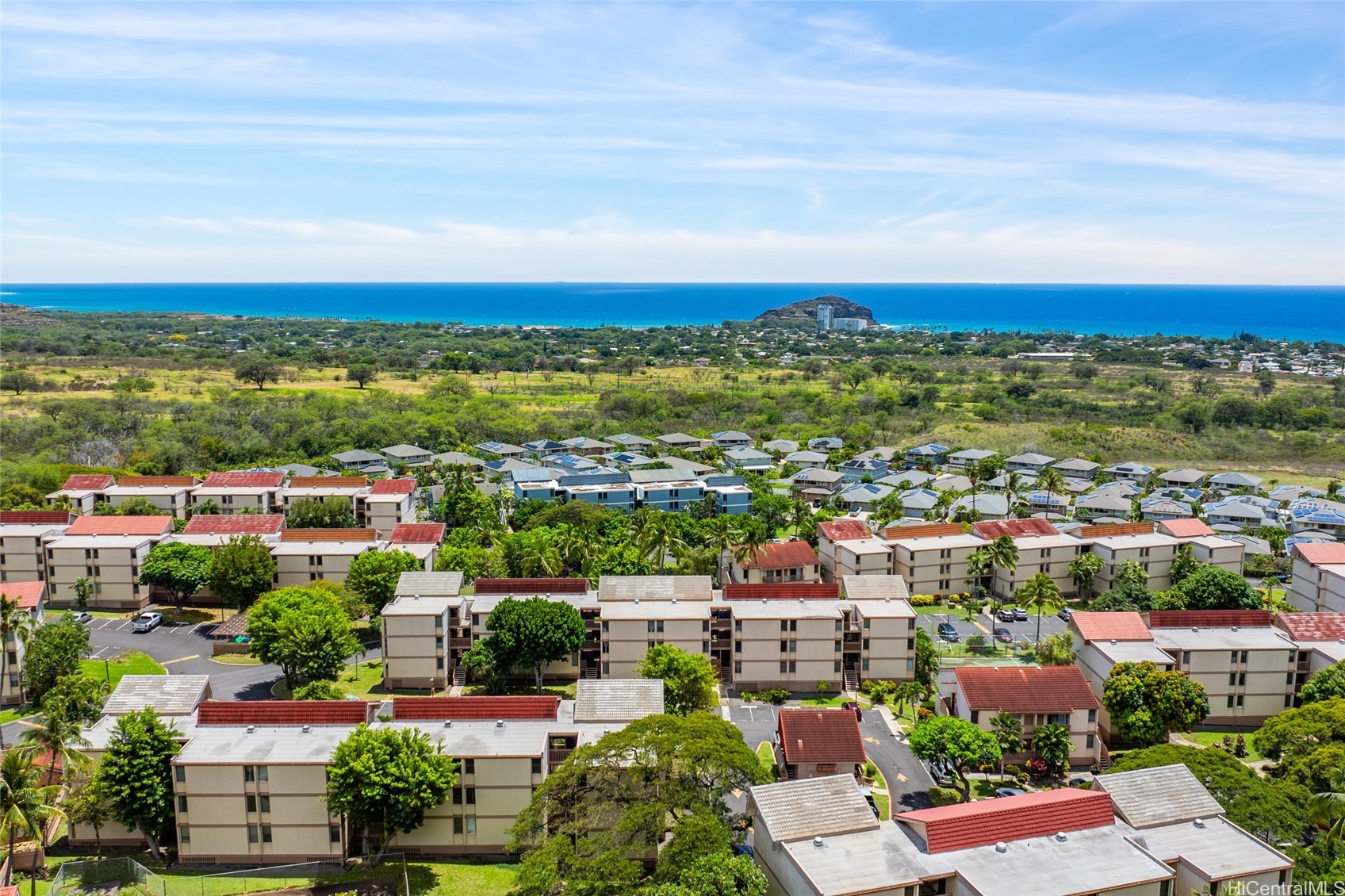 Makaha Valley Pltn Condominium