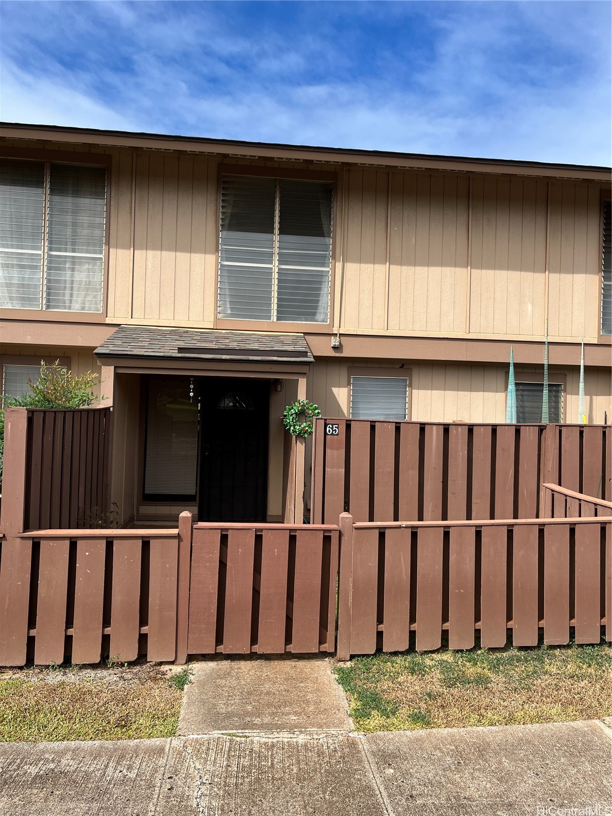 Palehua Hale 3 Townhouse