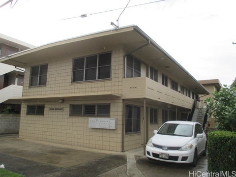 Photo of 1249 Matlock Avenue #H, Honolulu, HI 96814 (MLS # 202614980)