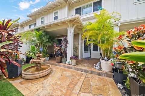 Photo of 91-1027 Kaipalaoa Street #1103, Ewa Beach, HI 96706 (MLS # 202606234)