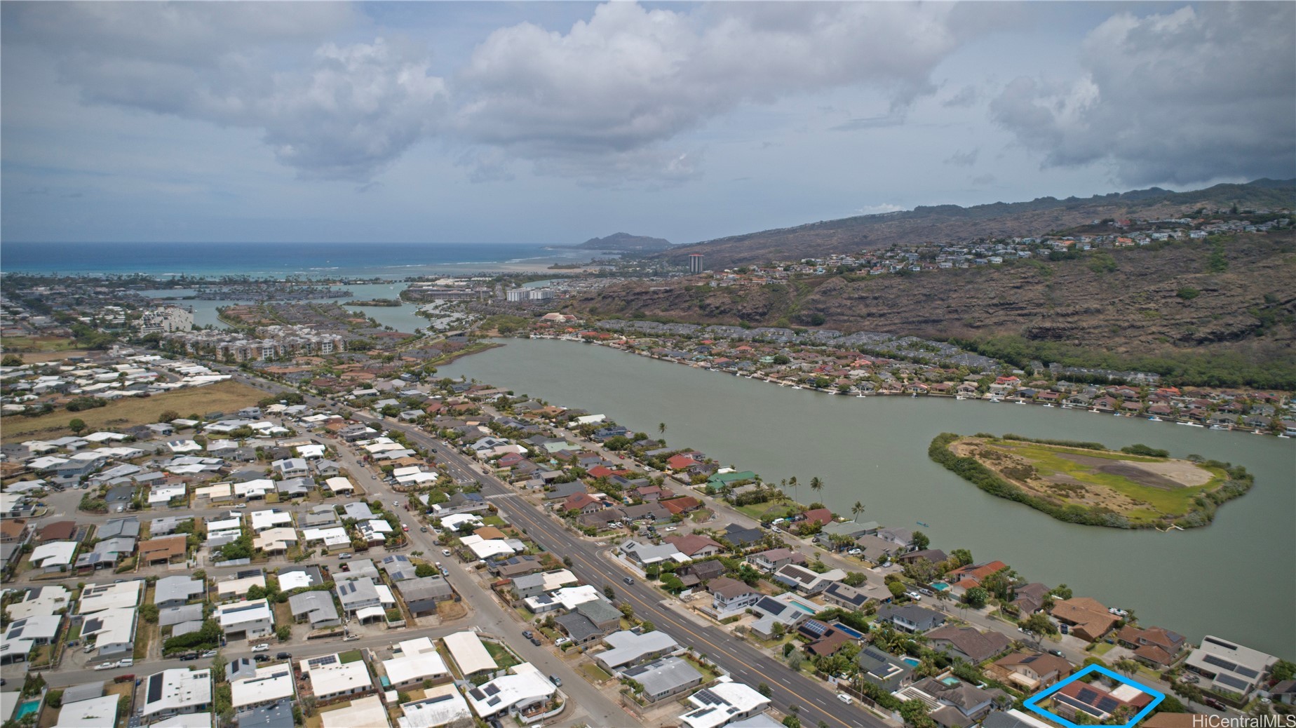 Honolulu Home Residence