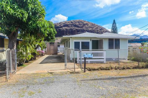 Photo of 87-118 Alapaki Street, Waianae, HI 96792 (MLS # 202505421)