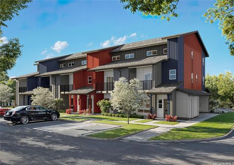 Photo of 91-1170 Hoonaauao Street #605, Kapolei, HI 96707 (MLS # 202524143)