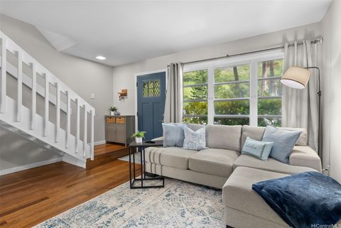 Photo of 1101 Kumukumu Street #B, Honolulu, HI 96825 (MLS # 202608559)