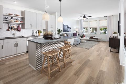 Photo of 91-1101 Franklin D Roosevelt Avenue #312, Kapolei, HI 96707 (MLS # 202607371)