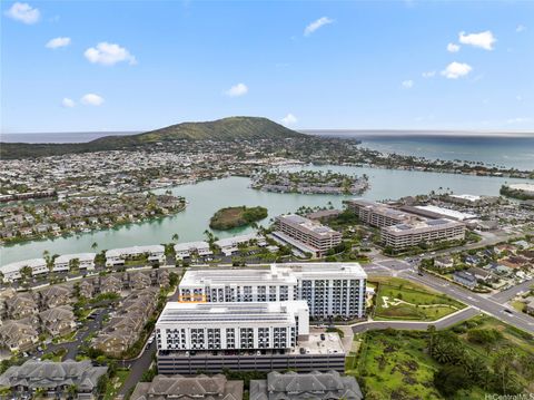 Photo of 7000 Hawaii Kai Drive #P505, Honolulu, HI 96825 (MLS # 202606976)