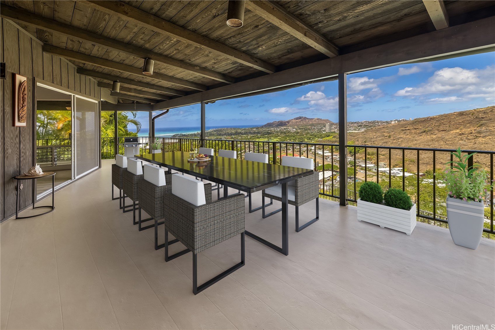 Honolulu Home Residence