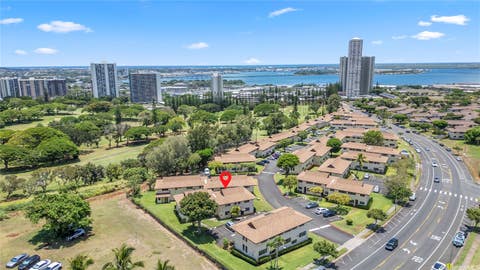 Photo of 98-481 Kaonohi Street #43-3, Aiea, HI 96701 (MLS # 202614639)