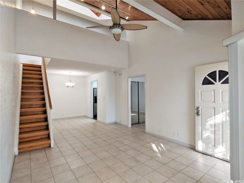 Photo of 328 Mananai Place #5B, Honolulu, HI 96818 (MLS # 202600192)