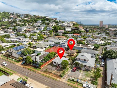 1343 16th Avenue Honolulu HI 96816