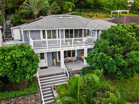 Photo of 620 Hao Street, Honolulu, HI 96821 (MLS # 202609337)