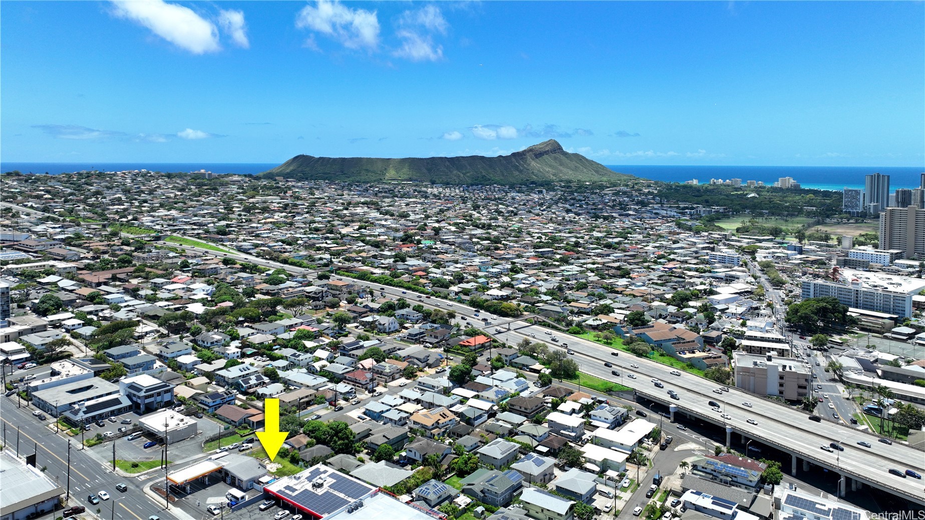 Honolulu Land