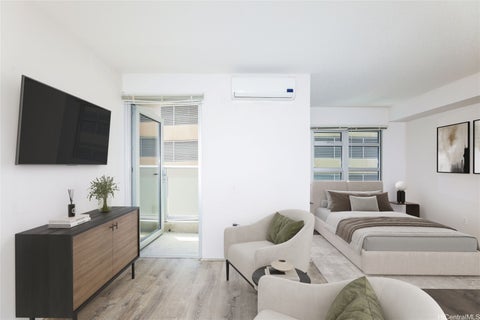 Photo of 801 South Street #509, Honolulu, HI 96813 (MLS # 202615760)