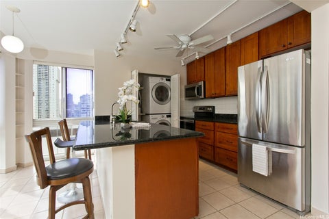 Photo of 431 Nahua Street #1307, Honolulu, HI 96815 (MLS # 202617321)