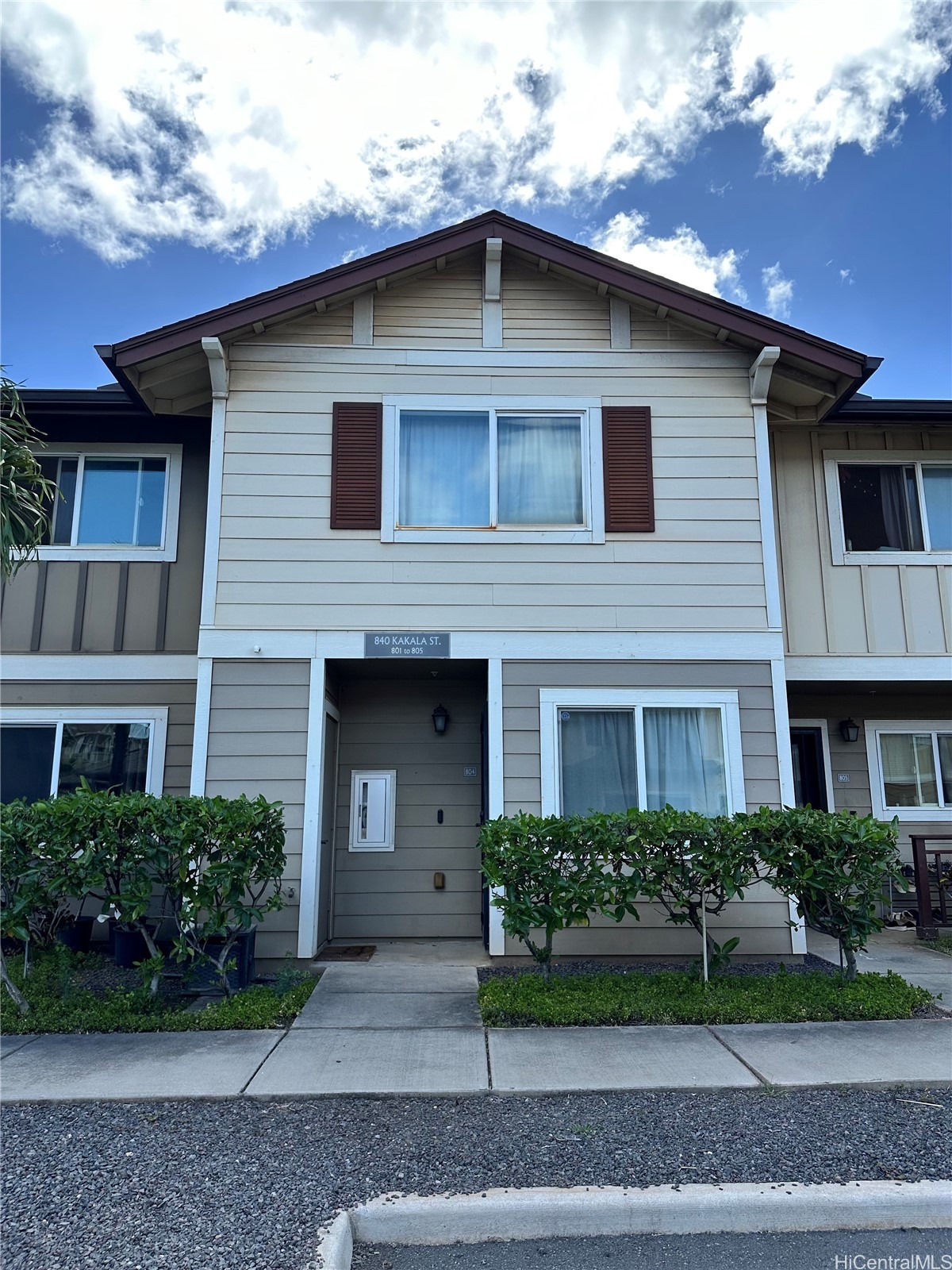 Kahiku At Mehana Condominium