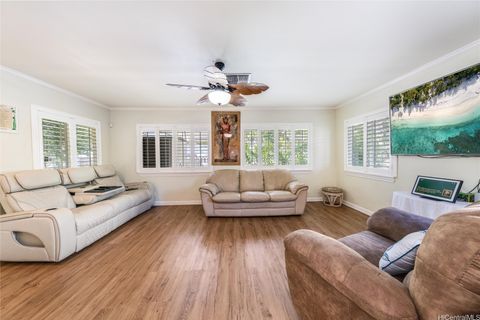 Photo of 87-2053 Pakeke Street #4, Waianae, HI 96792 (MLS # 202510903)