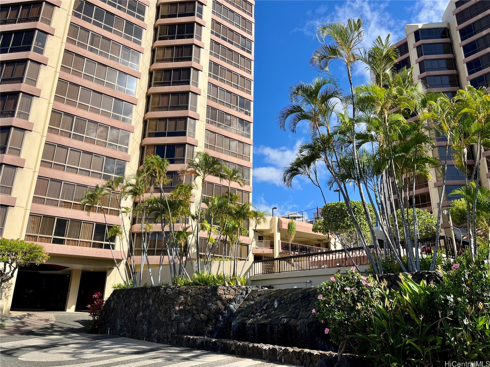 Continental Plaza Condominium