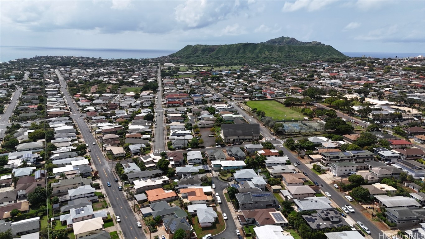 Honolulu Home Residence