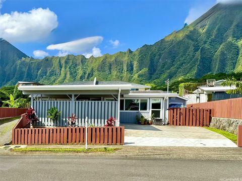 45-535 Loihi Place Kaneohe HI 96744