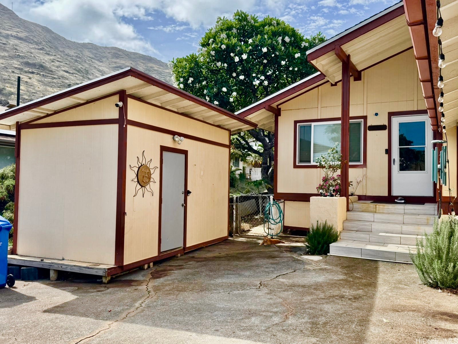 Honolulu Home Residence