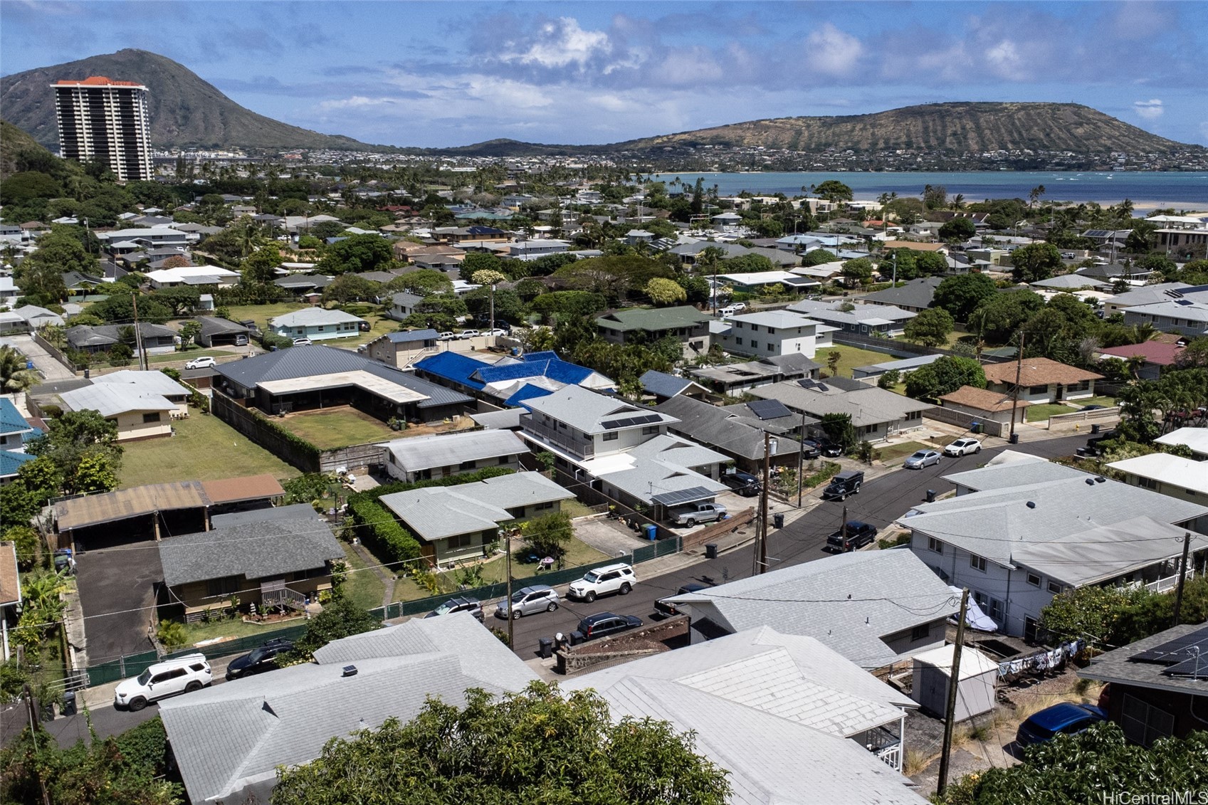 Honolulu Home Residence