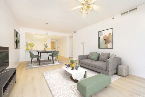 Photo of 1 Keahole Place #2511, Honolulu, HI 96825 (MLS # 202523706)