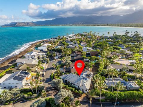 Photo of 610 Milokai Street, Kailua, HI 96734 (MLS # 202524350)